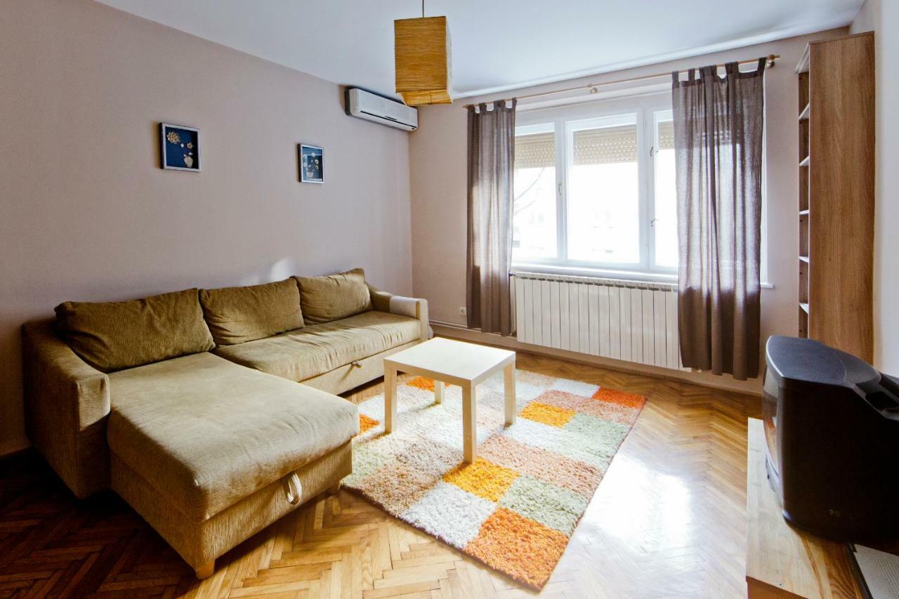 זאגרב Apartment Grga מראה חיצוני תמונה